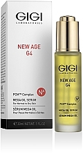 Олійна поживна сироватка - Gigi New Age G4 Mega Oil Serum — фото N2