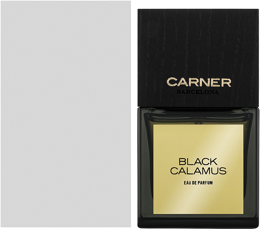 Carner Barcelona Black Calamus - Парфумована вода (тестер без кришечки) — фото N2