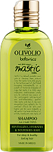 Парфумерія, косметика Шампунь для усіх типів волосся - Olivolio Mastic Oil Shampoo All Hair Types *