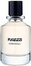 Парфумерія, косметика Fugazzi Parfum 4 Workaholic - Парфумована вода