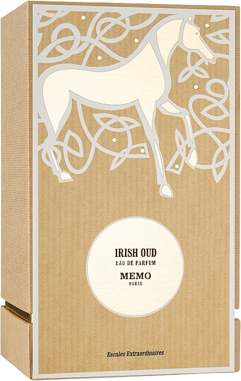 Memo Irish Oud - Парфюмированная вода — фото N5