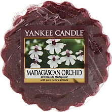 Парфумерія, косметика Ароматичний віск - Yankee Candle Madagascan Orchid Wax Melts