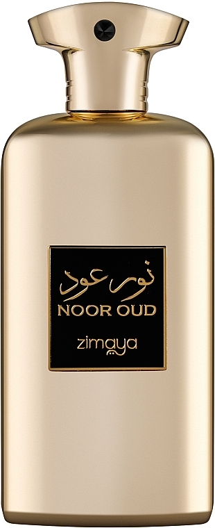 Zimaya Noor Oud - Парфумована вода — фото N1