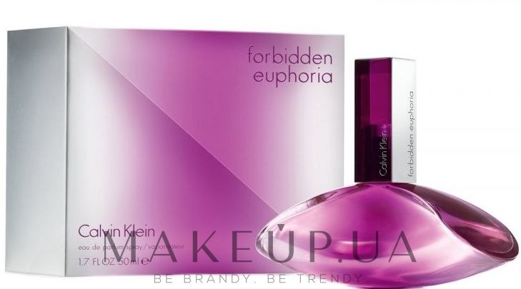 Forbidden euphoria описание аромата