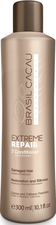 Кондиционер для волос - Cadiveu Brasil Cacau Extreme Repair Conditioner