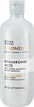 Парфумерія, косметика Гель для душу - Baylis & Harding Kindness+ Hyaluronic Acid Cleanse + Hydrate Body Wash