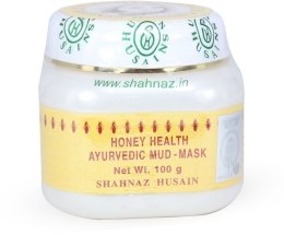 Парфумерія, косметика Медова маска з глиною для обличчя - Shahnaz Husain Honey Mud Mask