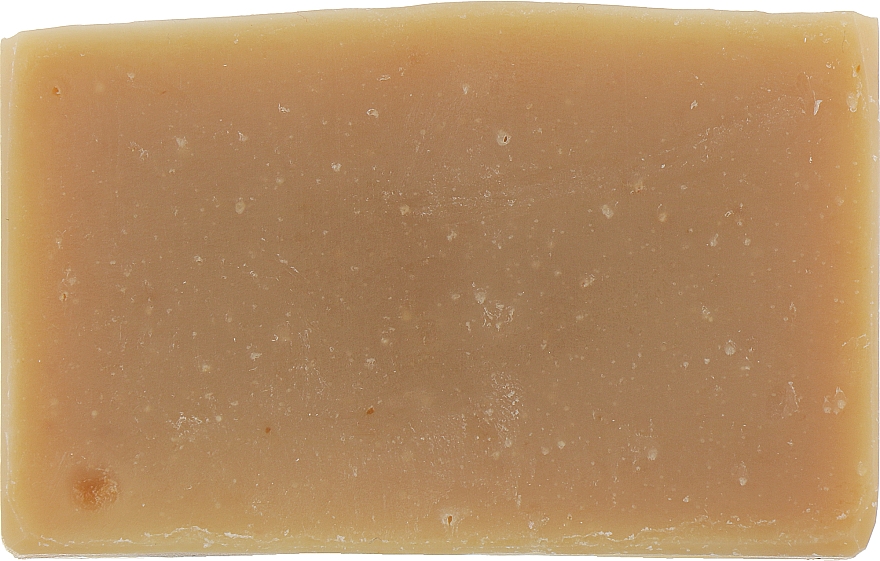 Твердый шампунь питательный с медом - Львовский мыловар — фото N2