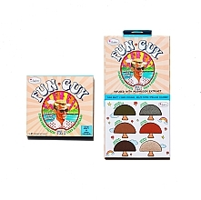 Палетка тіней для повік - TheBalm Fun Guy Eyeshadow Palette — фото N3