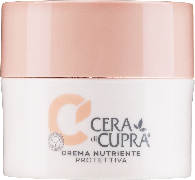 Антивіковий крем для сухої шкіри - Cera Di Cupra Hyaluronic Cream with Honey Extract For Dry Skin — фото N1