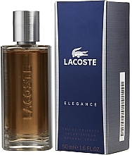 Парфумерія, косметика Lacoste Elegance - Туалетна вода