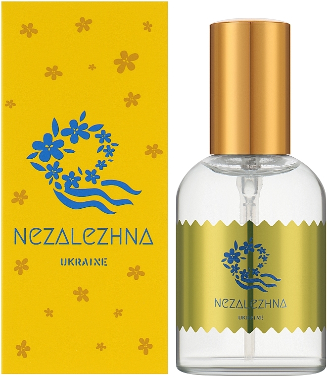 Farmasi Nezalezhna - Парфумована вода — фото N2