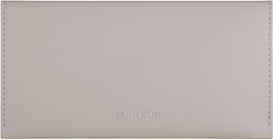 Кошелек конверт тауп "Pretty" - MAKEUP Envelope Wallet Taupe — фото N2
