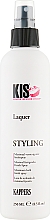 Духи, Парфюмерия, косметика Лак-спрей с максимальной фиксацией - Kis Styling Laquer