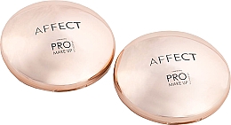 Хайлайтер для лица - Affect Cosmetics Pro Make Up Academy Shimmer Highlighter — фото N4