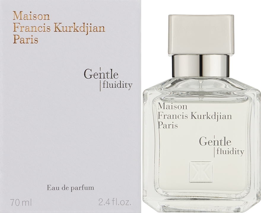 Maison Francis Kurkdjian Gentle Fluidity Silver - Парфумована вода — фото N2