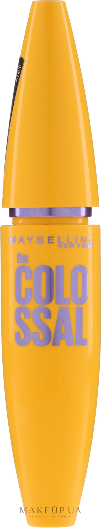 Maybelline New York Colossal