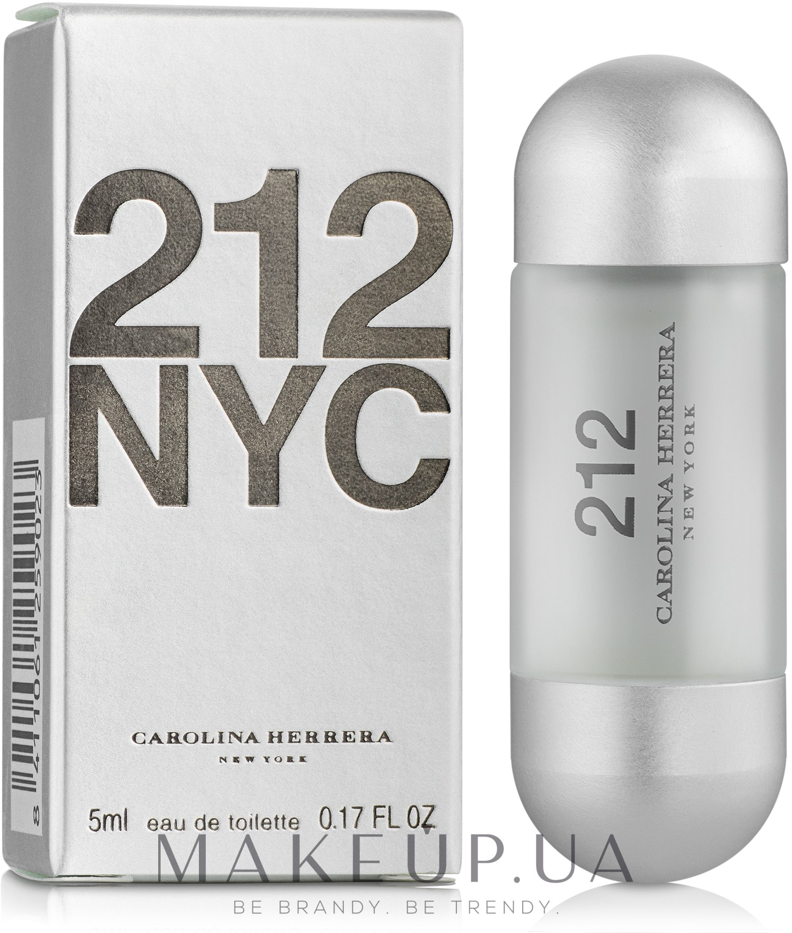 Carolina herrera 212 new york женские описание аромата