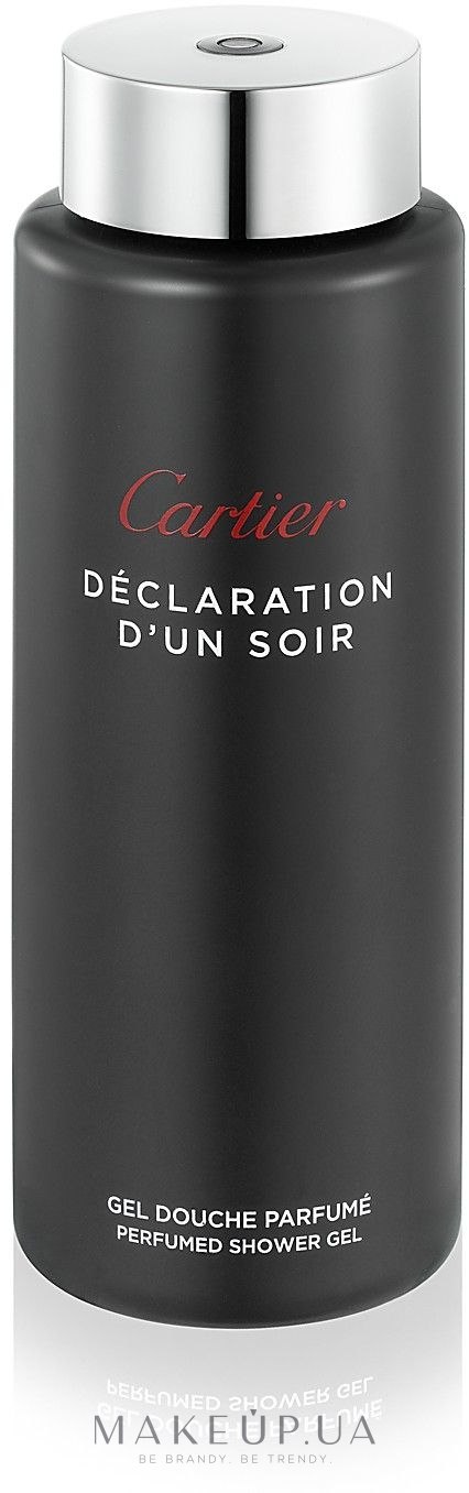 Cartier Declaration DUn Soir