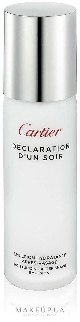 Cartier Declaration DUn Soir