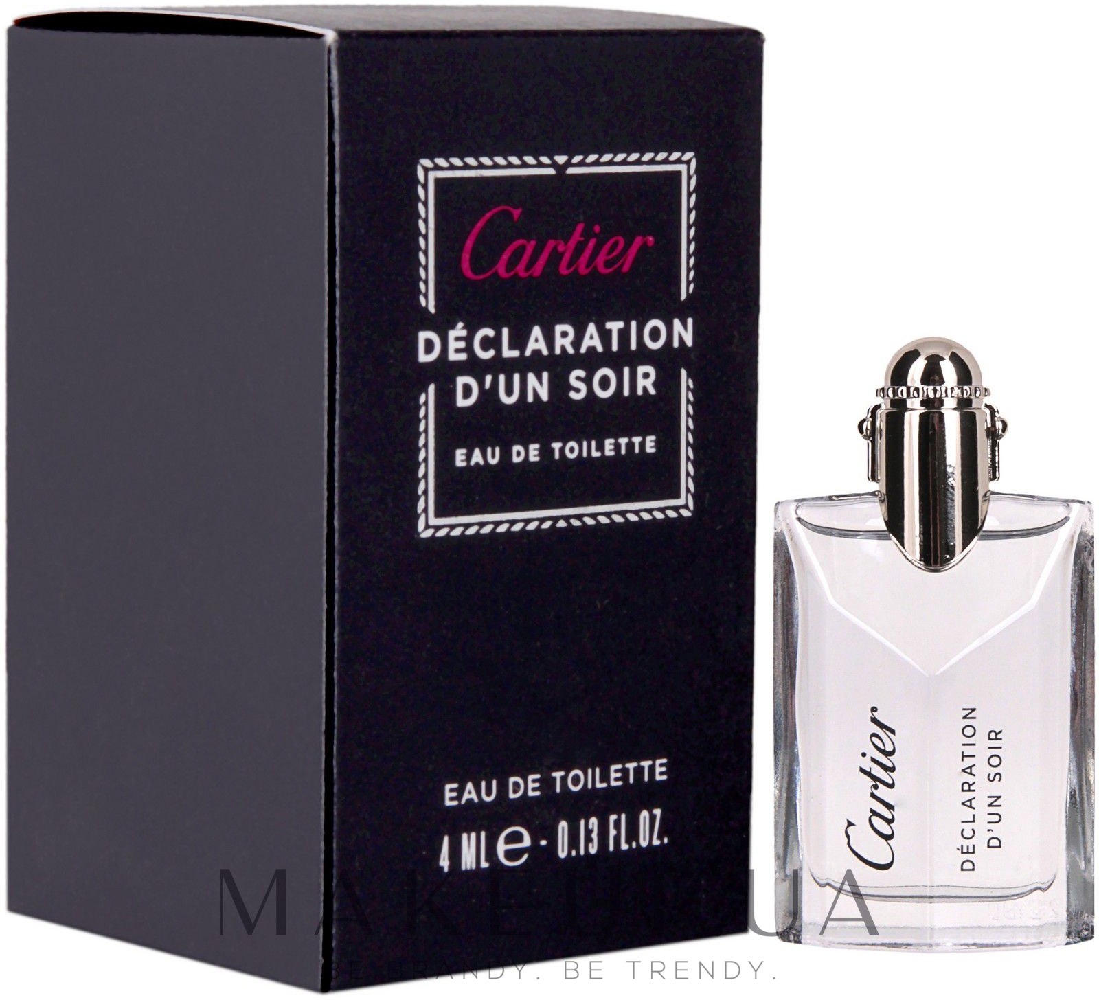 Cartier Declaration DUn Soir