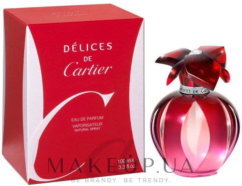 Cartier Delices De Cartier Eau