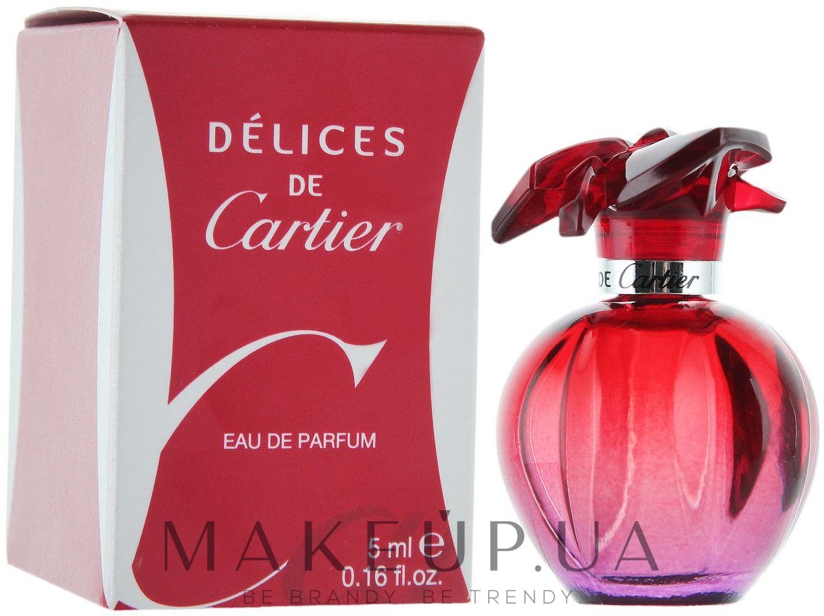 Cartier Delices De Cartier Eau de Parfum