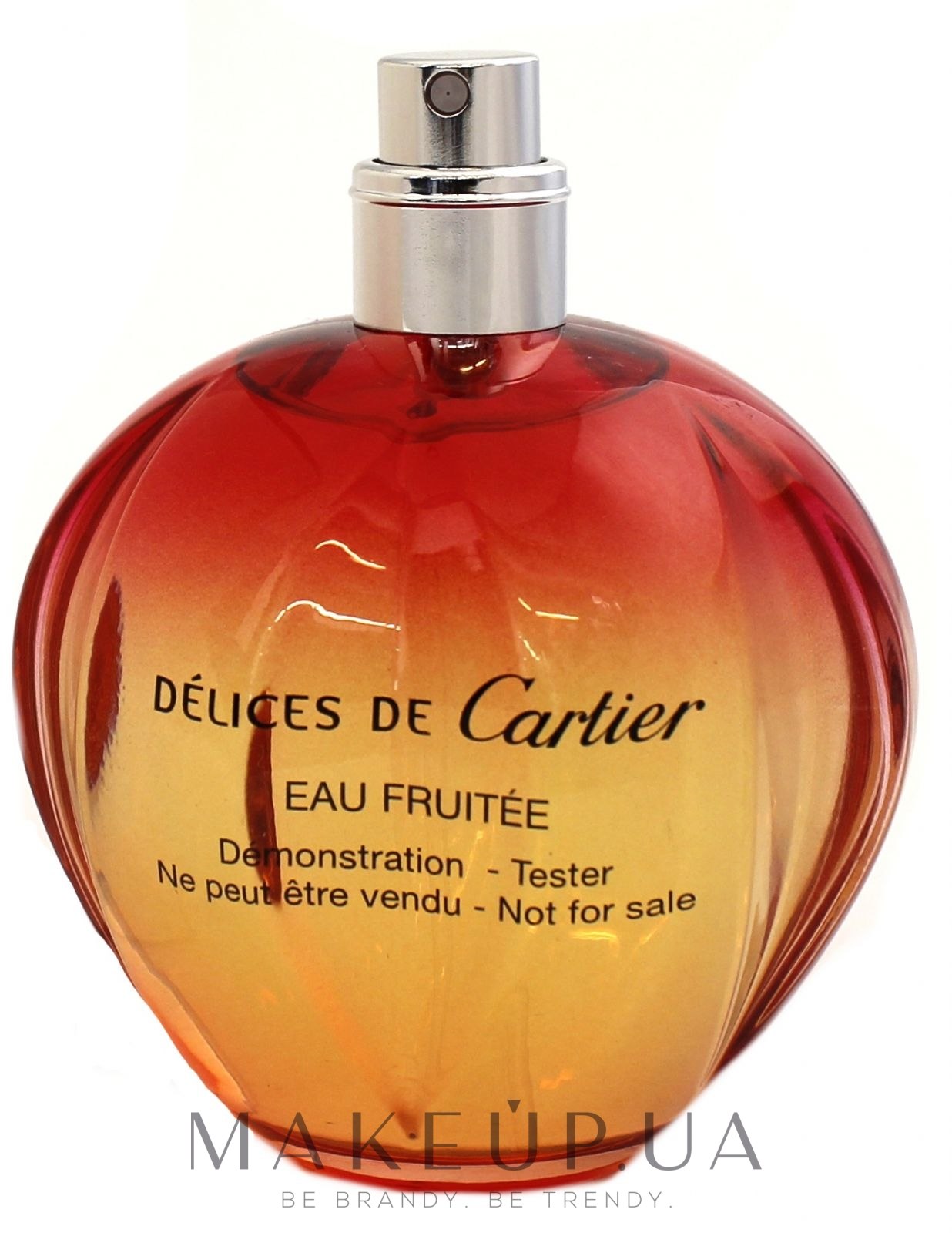 Cartier Delices de Cartier Eau Fruitee