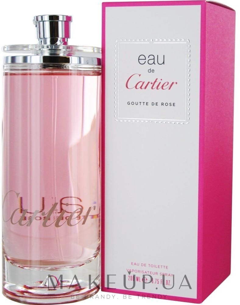 Cartier Goutte de Rose