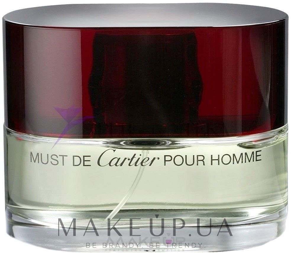 Cartier Must de Cartier Pour Homme