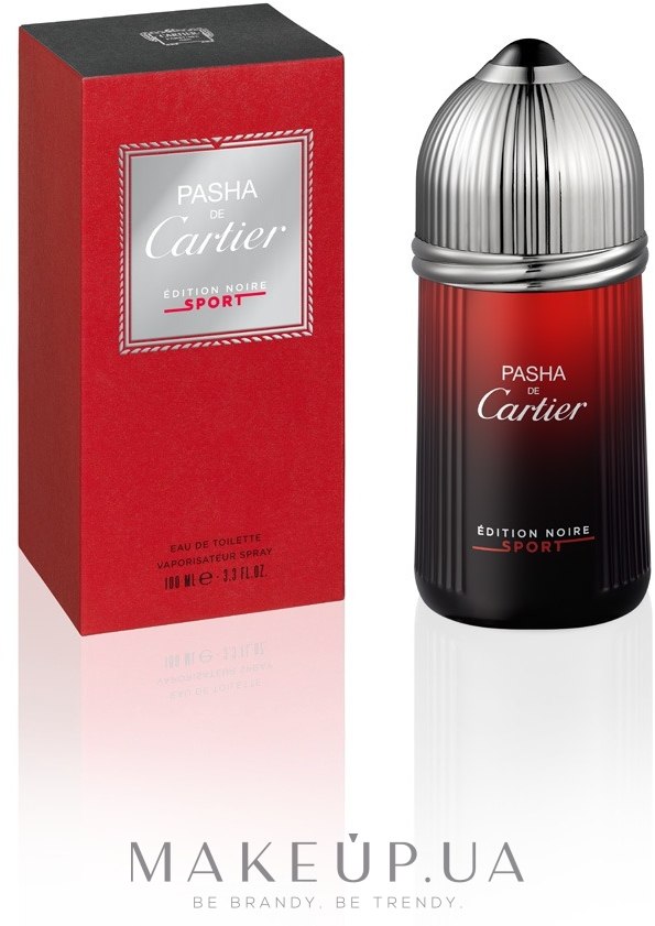 Cartier Pasha de Cartier Edition Noire Sport