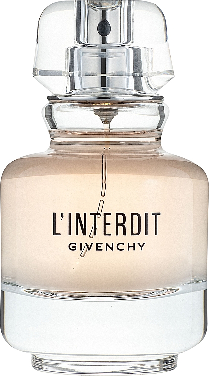 Givenchy L'Interdit Eau - Парфюмированный спрей для волос