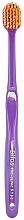 Зубна щітка "Ultra Soft", фіолетова + помаранчева - Difas Pro-Clinic 5100 — фото N1
