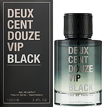 Fragrance World Deux Cent Douze Vip Black - Парфюмированная вода — фото N2