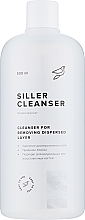 Жидкость для снятия липкости - Siller Cleanser  — фото N1