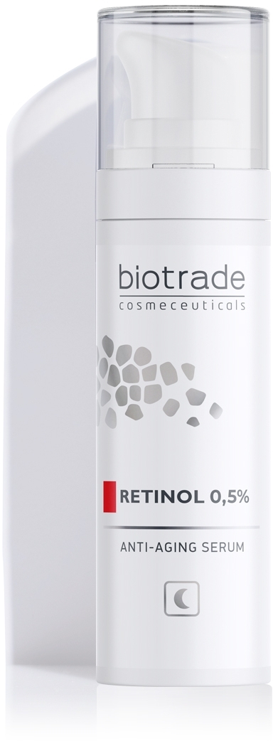 Антивозрастная сыворотка с ретинолом 0,5% - Biotrade Intensive Anti-Aging Serum — фото 30ml