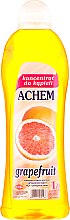 Рідкий концентрат для ванн "Грейпфрут" - Achem Concentrated Bubble Bath Grapefruit — фото N1