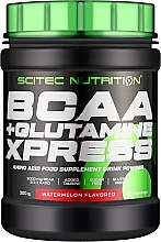 Духи, Парфюмерия, косметика Аминокислота для спорта - Scitec Nutrition BCAA +Glutamine XPress Watermelon