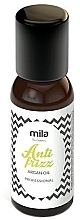 Парфумерія, косметика Арганова олія для волосся - Mila Hair Cosmetics Argan Anti Frizz Mask Oil