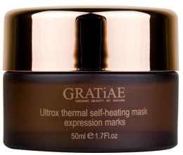 Духи, Парфюмерия, косметика РАСПРОДАЖАСогревающая маска - Gratiae Ultrox thermal self-heating mask