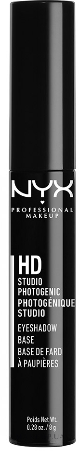 NYX Professional Makeup High Definition Eye Shadow Base