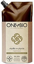 Духи, Парфюмерия, косметика Жидкое мыло регенерирующее (дой-пак) - Only Bio Fitosterol Liquid Soap