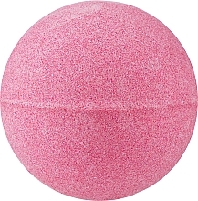 Бурлящий шарик для ванны с ароматом лотоса, розовый - Belle Nature — фото N3