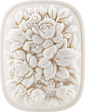 Набор натурального мыла "Роза" - Saponificio Artigianale Fiorentino Rose (soap/3x125g) — фото N2