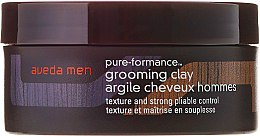 Глина для укладання сильної фіксації для чоловіків - Aveda Men Pure-formance Firm Hold Gel — фото N2