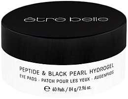 Патчі для інтенсивного догляду за зоною навколо очей - Etre Belle Special Care Peptide And Black Pearl Hydrogel Eye Pads — фото N1