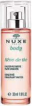Духи, Парфюмерия, косметика Ароматическая вода - Nuxe Body Rêve de Thé Exaltante Parfumante