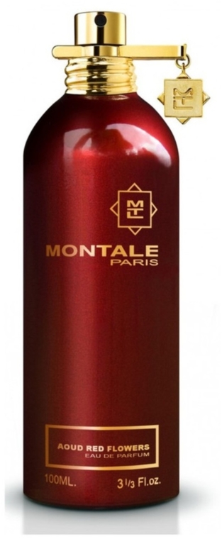 Montale Aoud Red Flowers - Парфумована вода