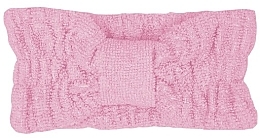 Пов'язка на голову, рожева - Daily Concepts Daily Beauty Head Band Pink — фото N2