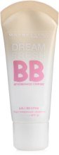 Духи, Парфюмерия, косметика УЦЕНКА Тональный крем - Maybelline New York Dream Fresh BB Cream 8 in 1*